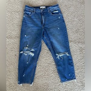 Abercrombie & Fitch Curve Love Jeans